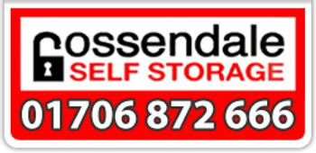 Rossendale Self Storage logo