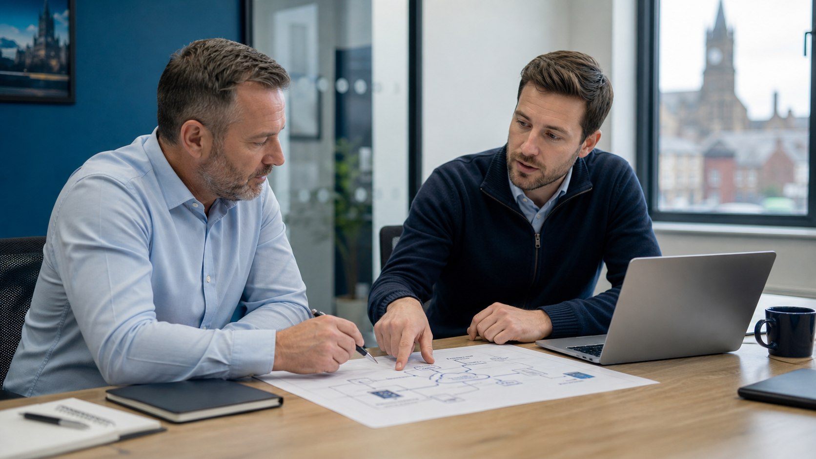Choosing the Right Local IT Support Provider in Blackburn