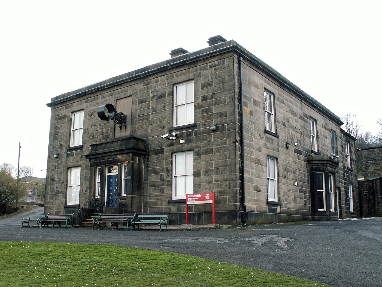 The Whitaker in Rawtenstall, Rossendale